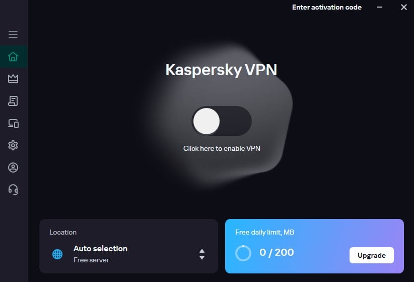 Kaspersky Vpn Free Plan
