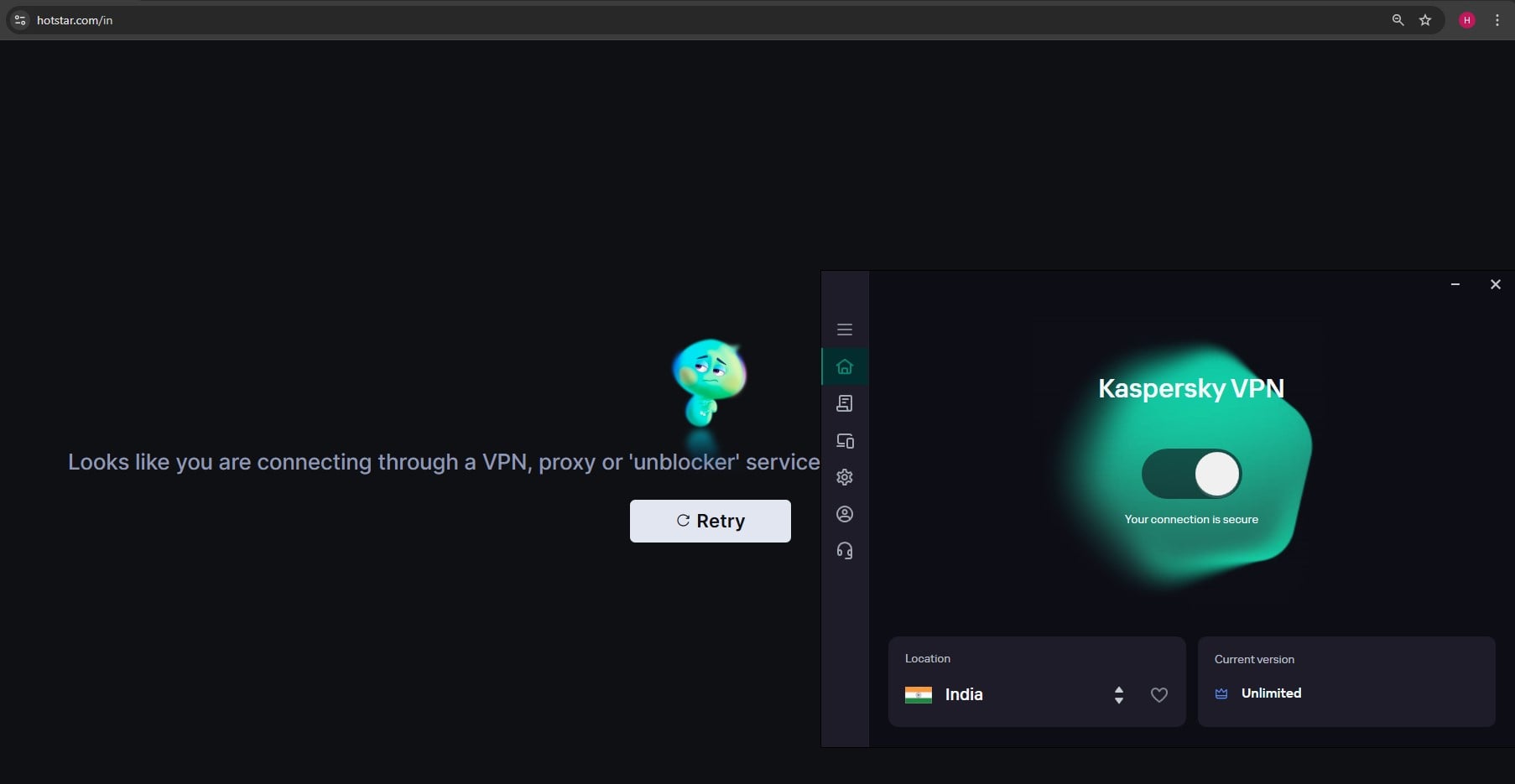 Kaspersky Struggled To Unblock Regional Platforms
