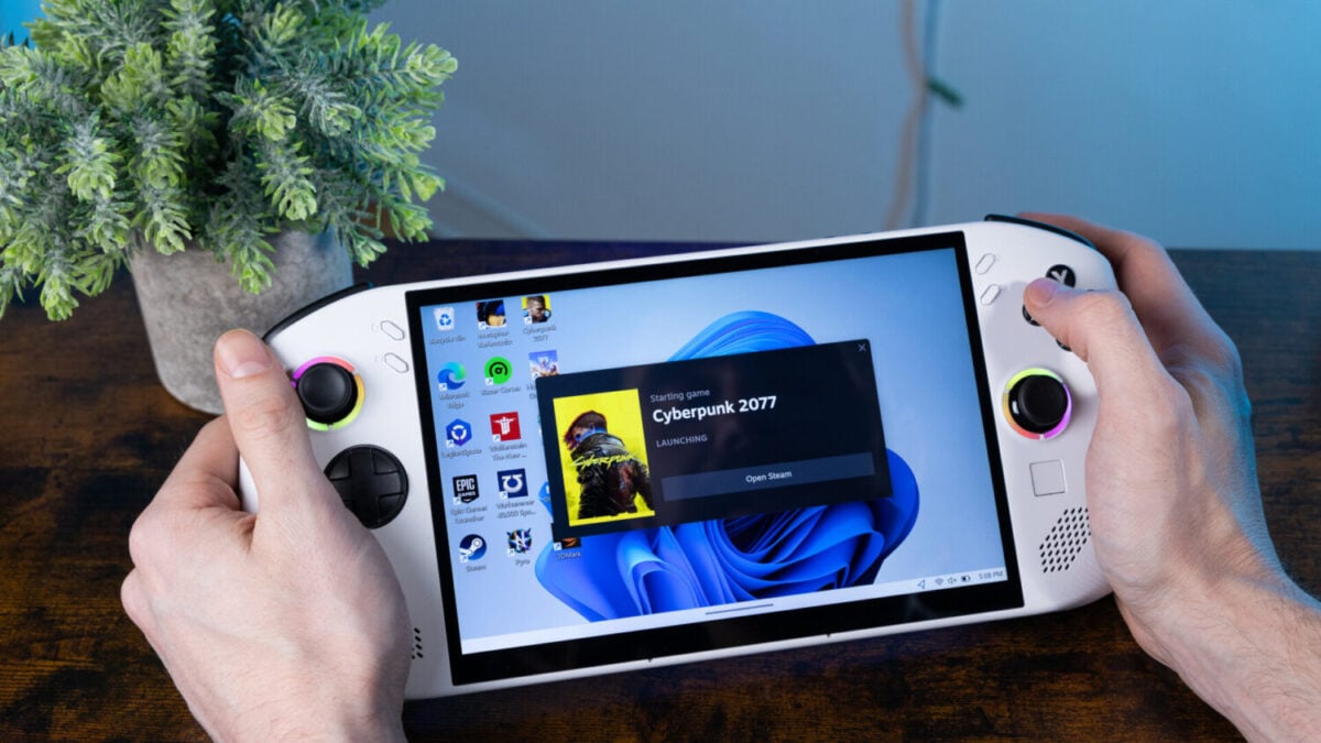 Watch How SteamOS Handhelds Outperform Windows