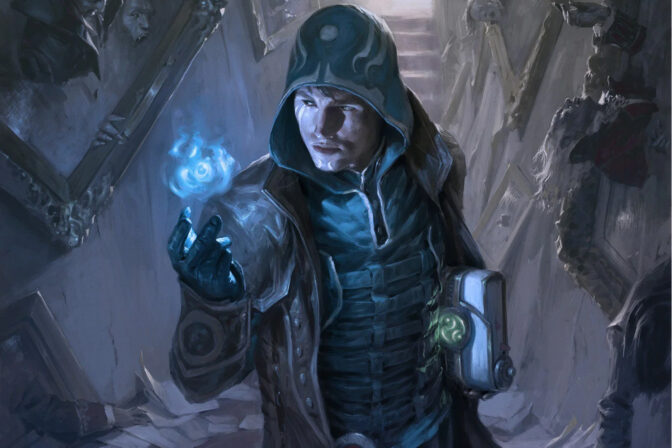 Live Action Magic Magic: The Gathering Is Tapping in For a New Movie