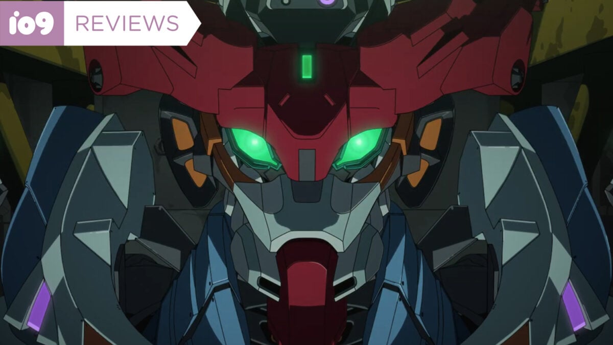 Gundam GQuuuuuuX Beginning Is a Fascinating Re-Imagination of an
