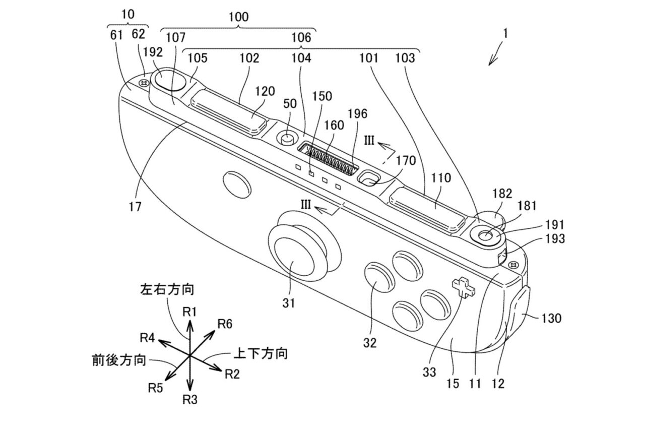This is How the Switch 2 JoyCons Mouse Mode Will Work