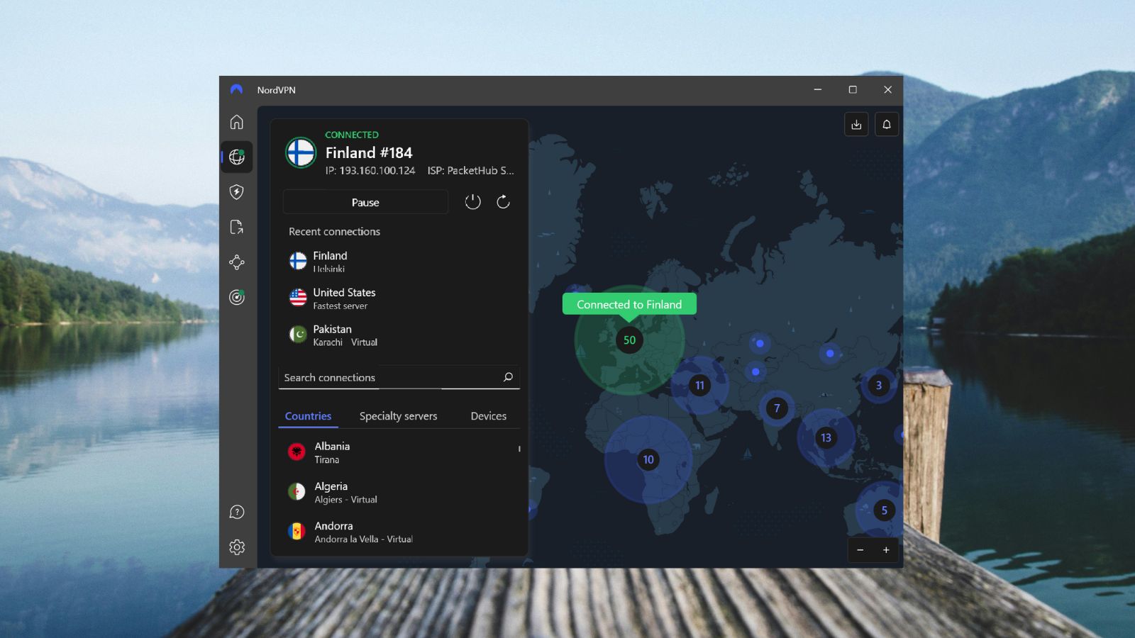 Nordvpn Finnish Ip Address