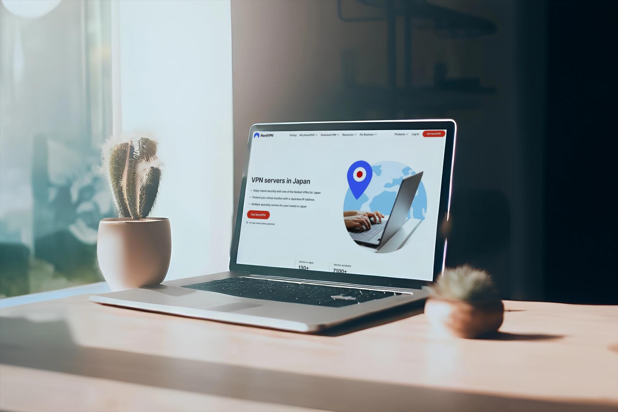 Nordvpn Best VPN Japan