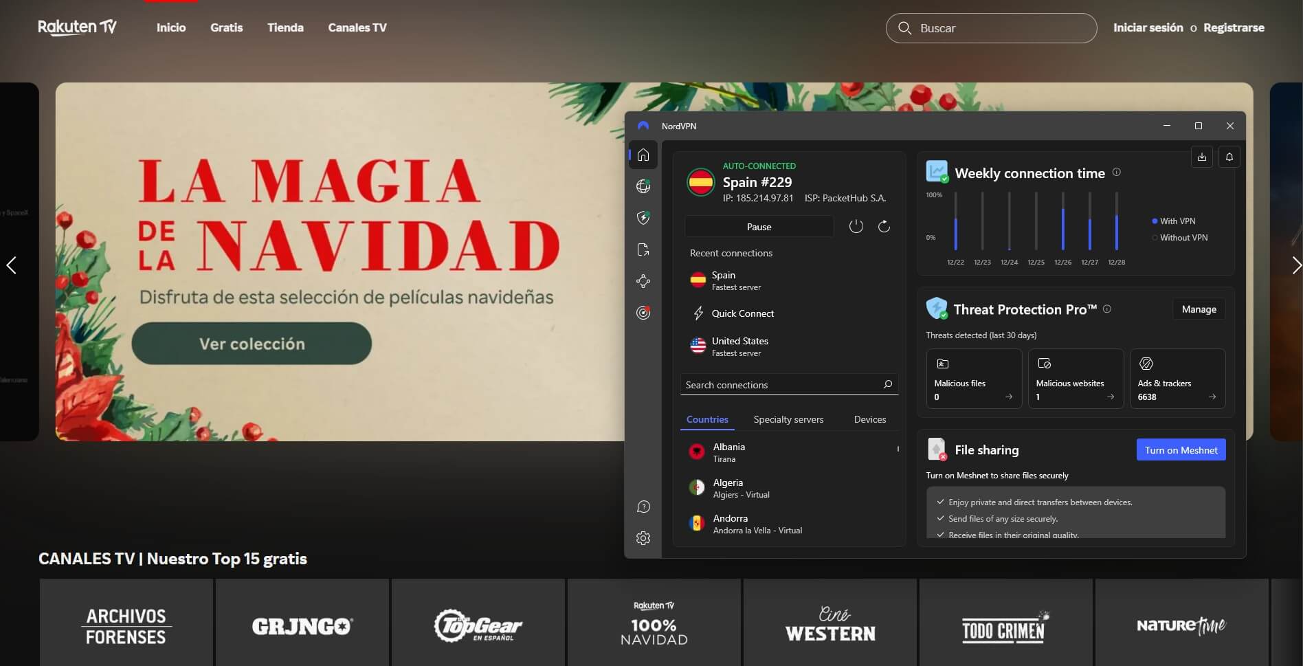 Nordvpn Unblocks Regional Platforms