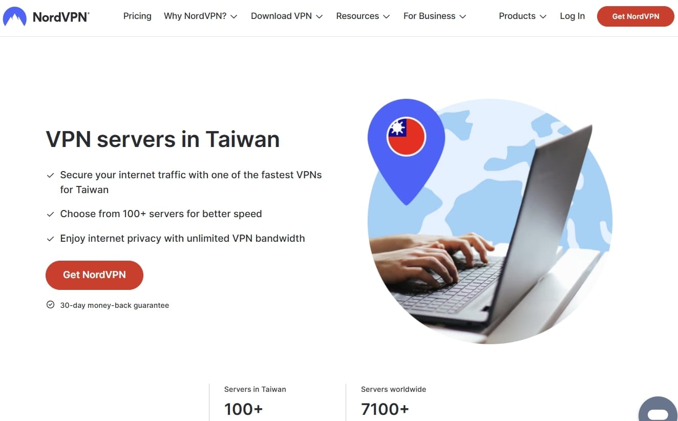 Nordvpn For Taiwan