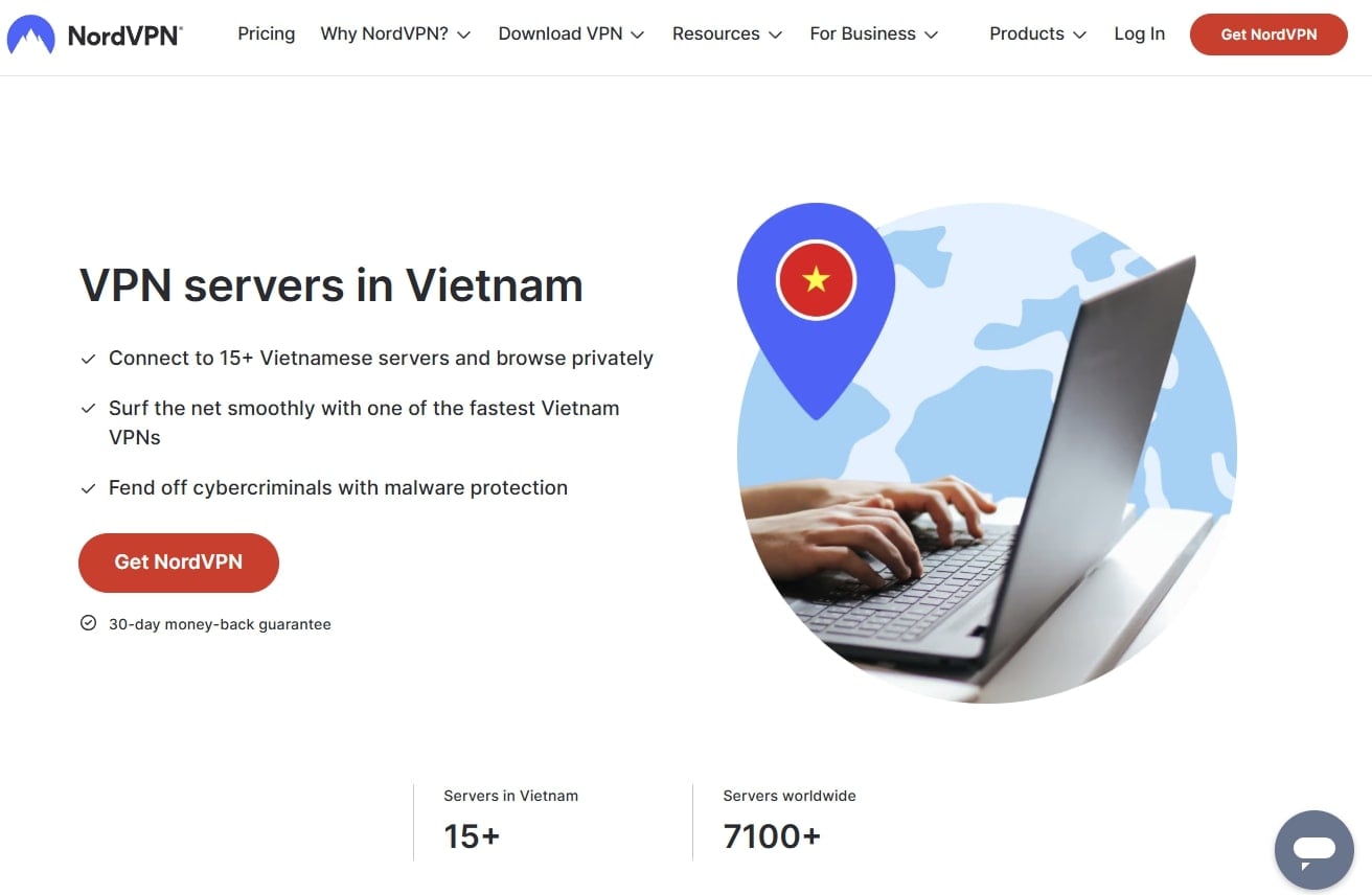 Nordvpn For Vietnam