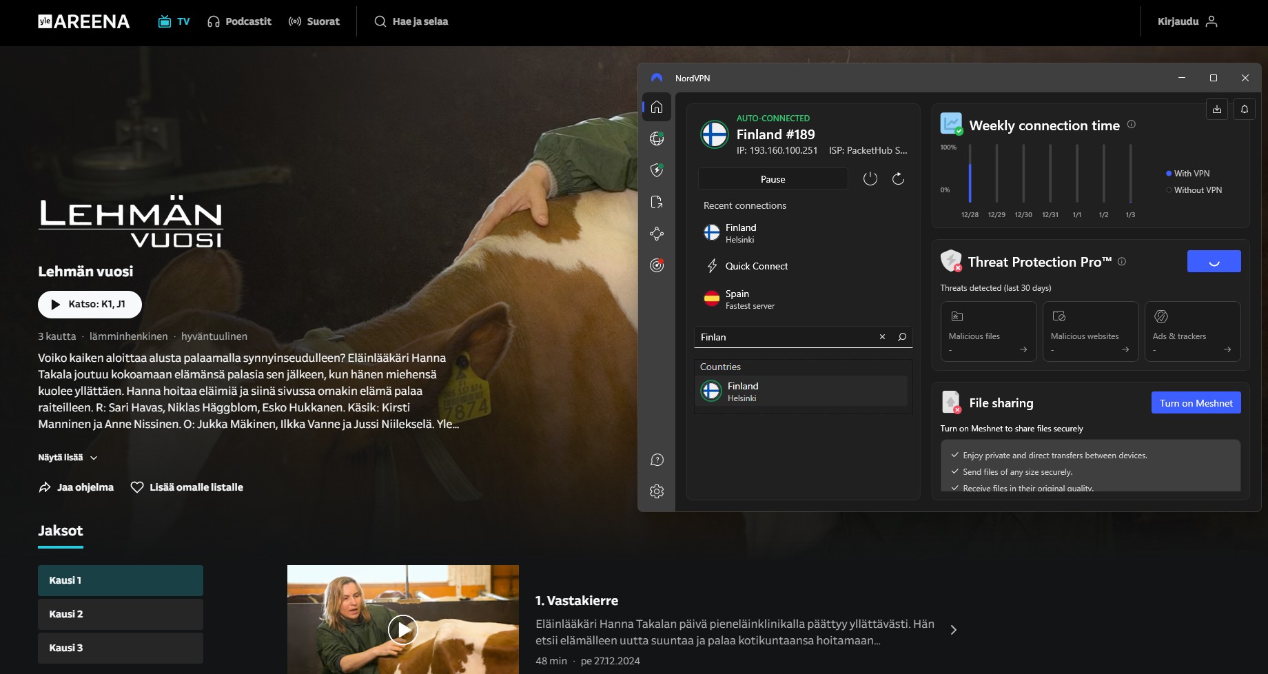 Nordvpn Unblocks Regional Finland Platforms