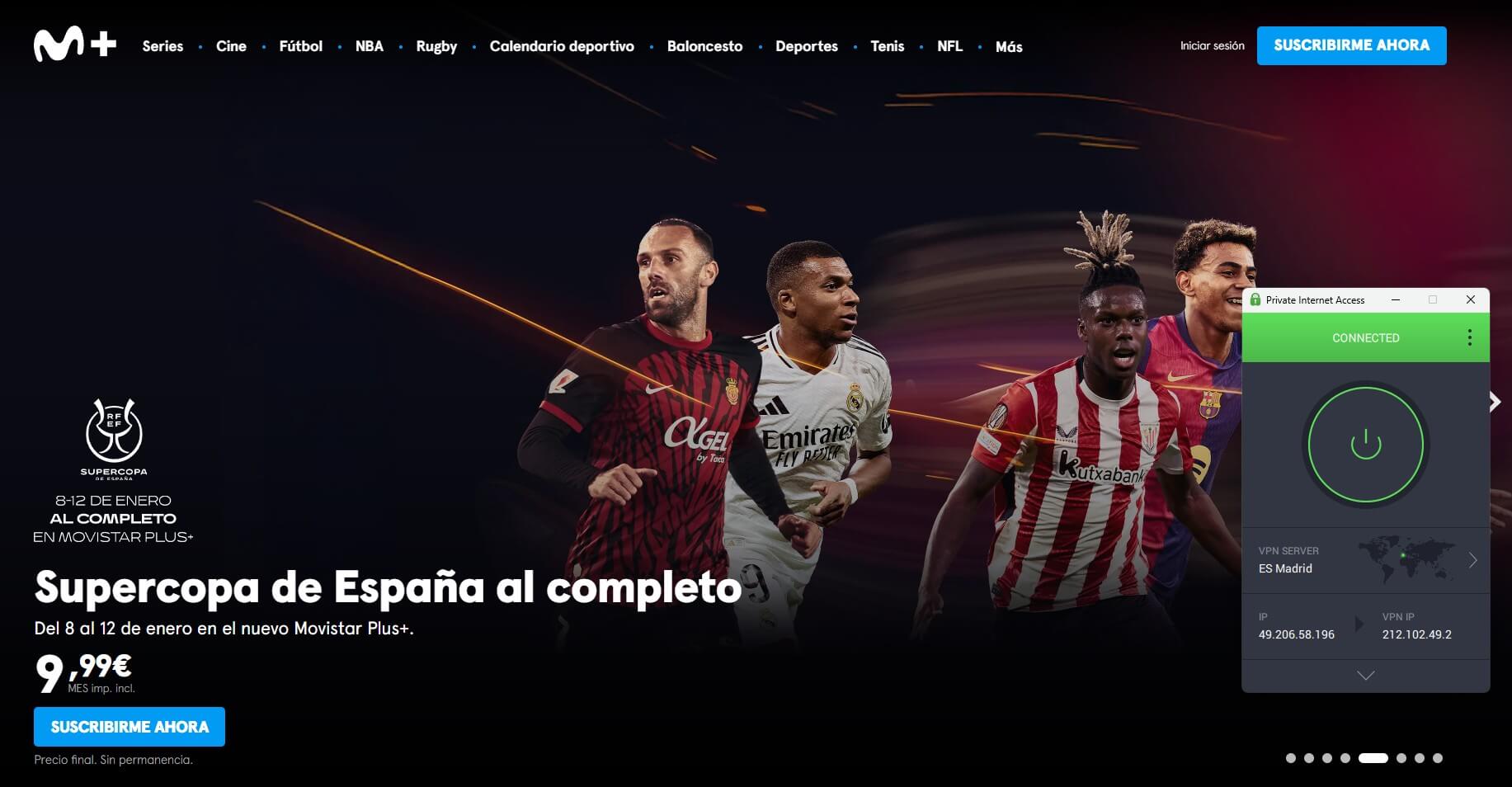 Pia Unblocks Regional Platforms