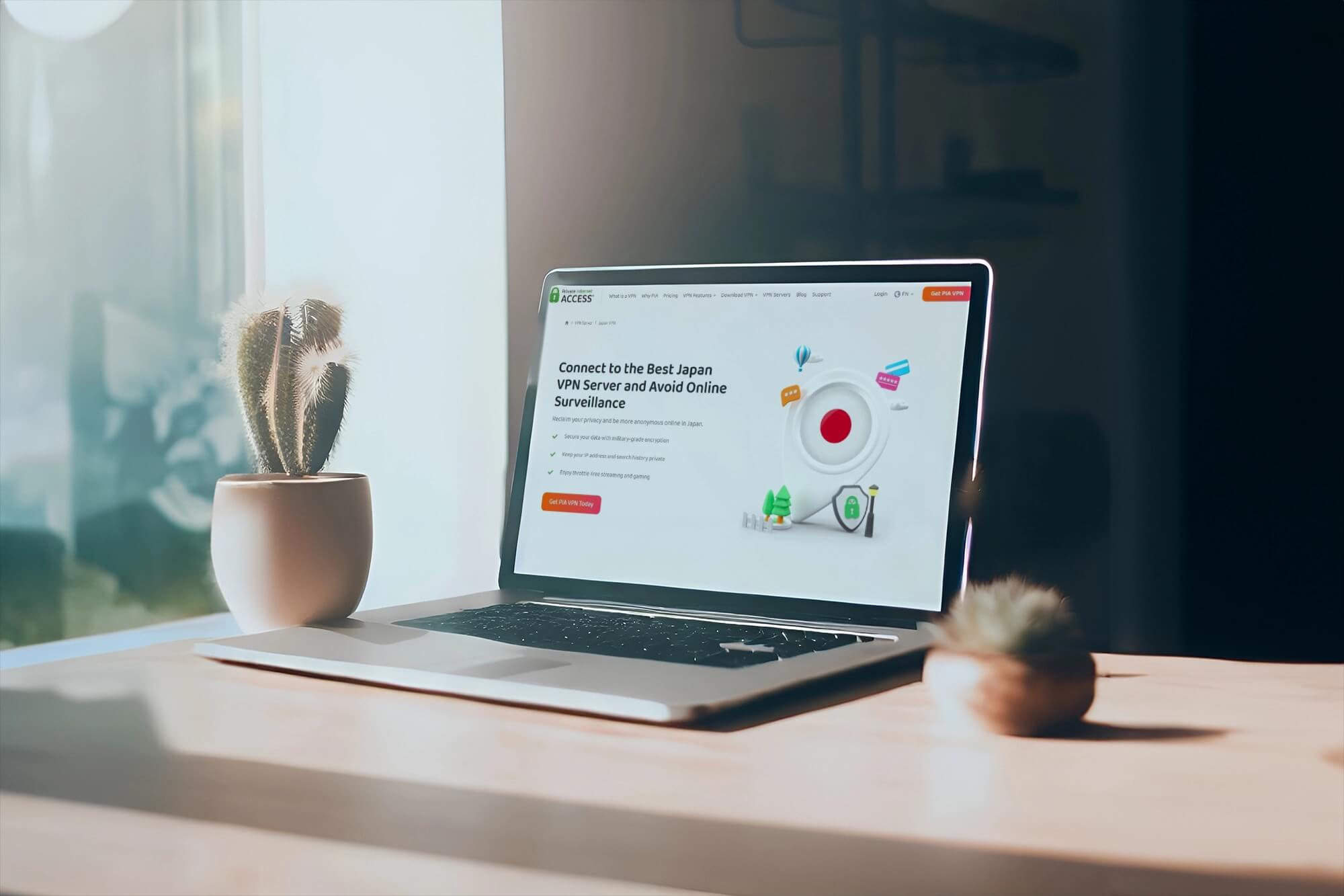 Pia Best Cheap VPN Japan