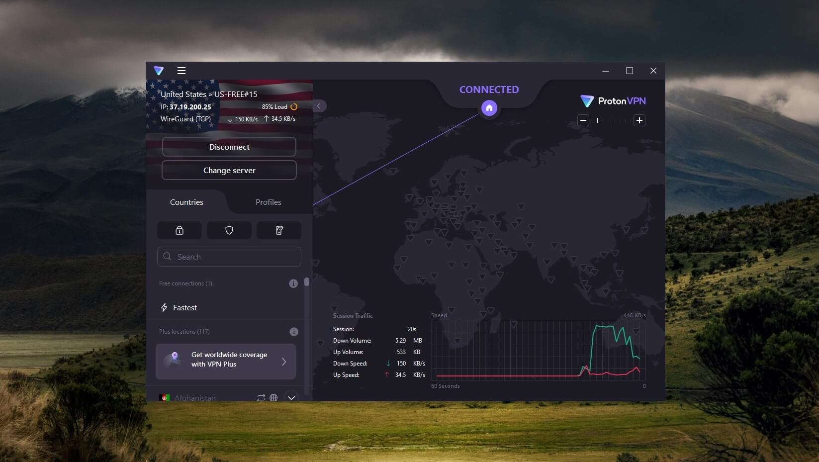 Proton Vpn Free App Windows