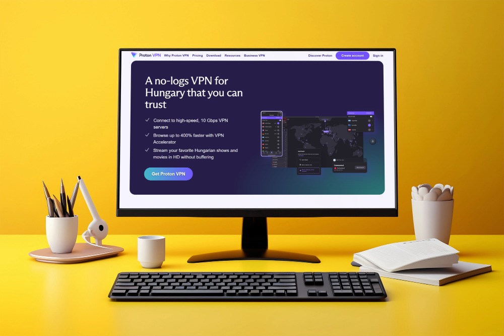 Proton Vpn For Hungary