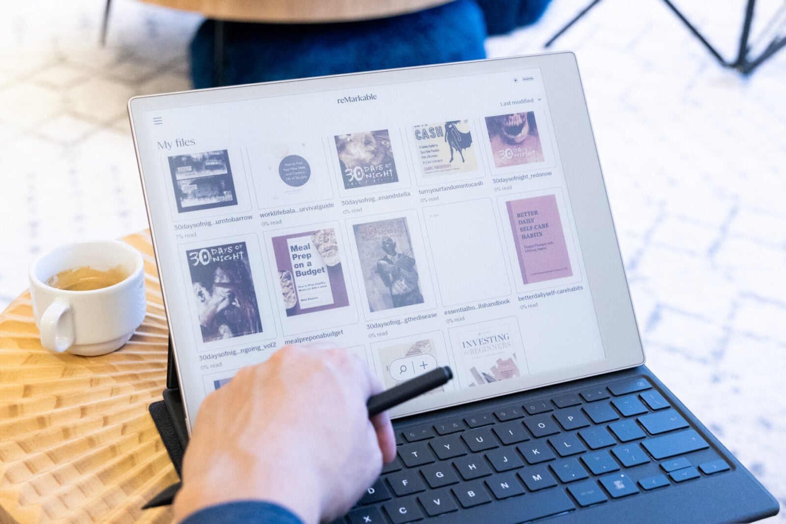 ReMarkable Paper Pro Review: A Luxe Digital Notebook for Bookworms