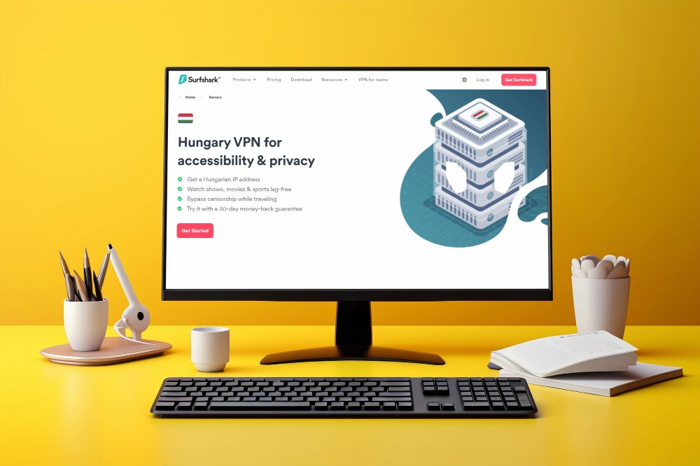 Surfshark For Hungary