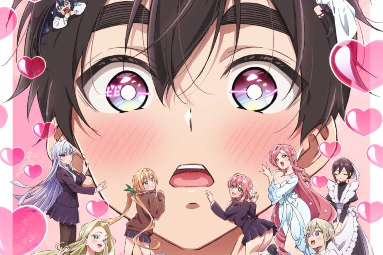 This SelfAware Harem Anime Must Finish Its Story