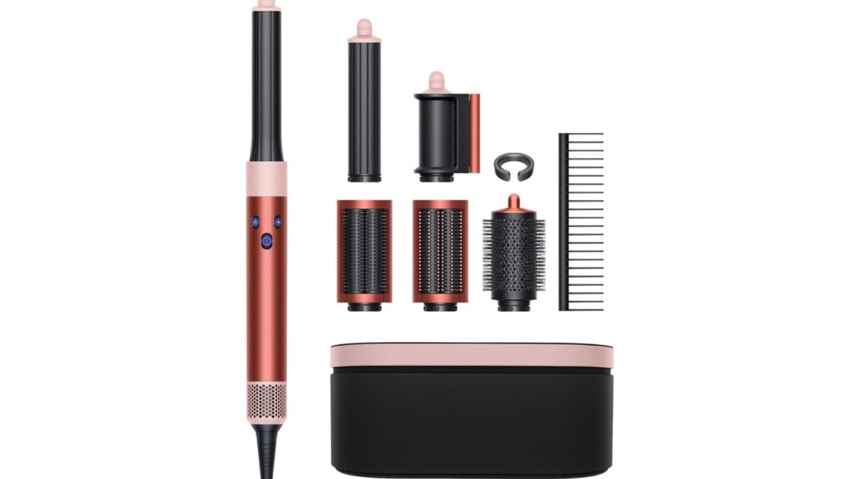 Dyson Airwrap's Amazon Drop: The Tech Revolutionizing At-Home Hair Styling and Your Wallet