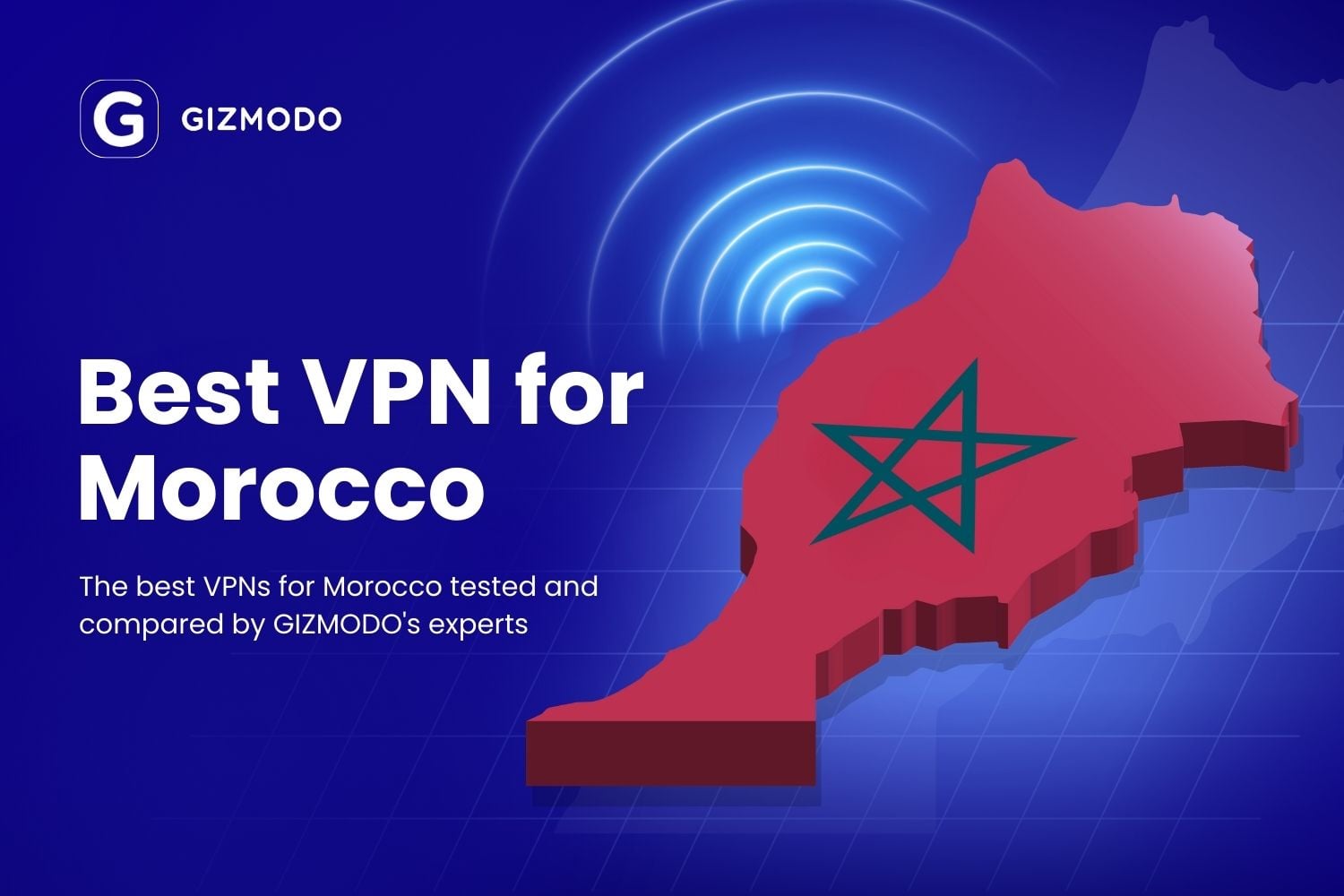 Best Vpn For Morocco