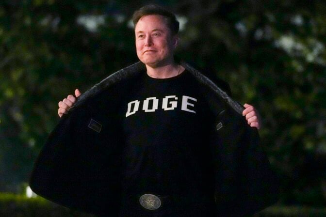 First Doge Elon Musk Will Have to Face the Music in Lawsuit Over DOGE's Government ...