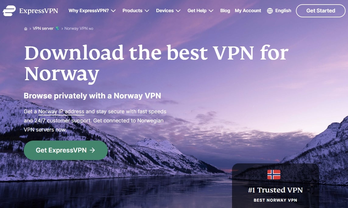 Expressvpn For Norway