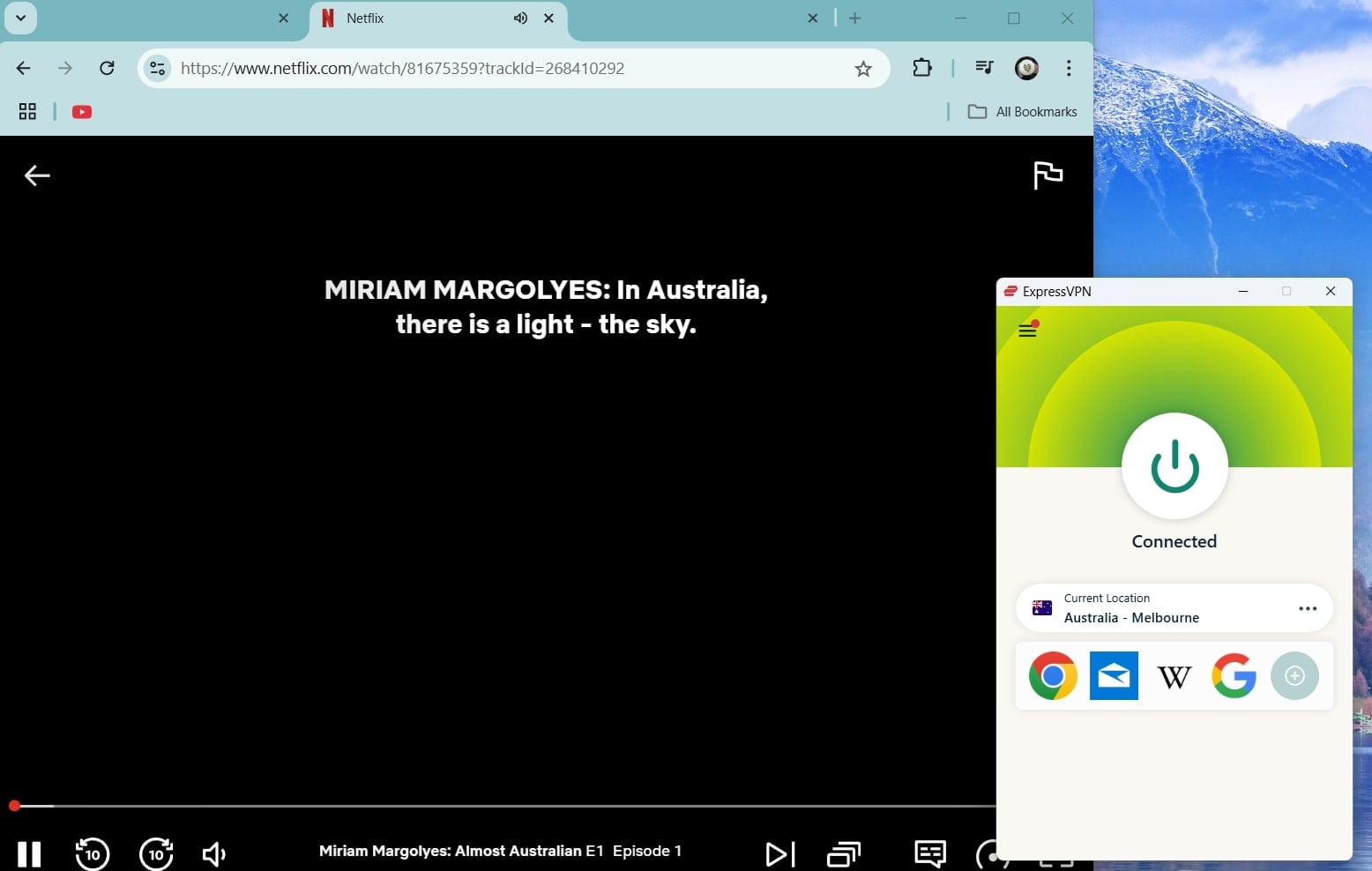 Expressvpn For Australian Netflix