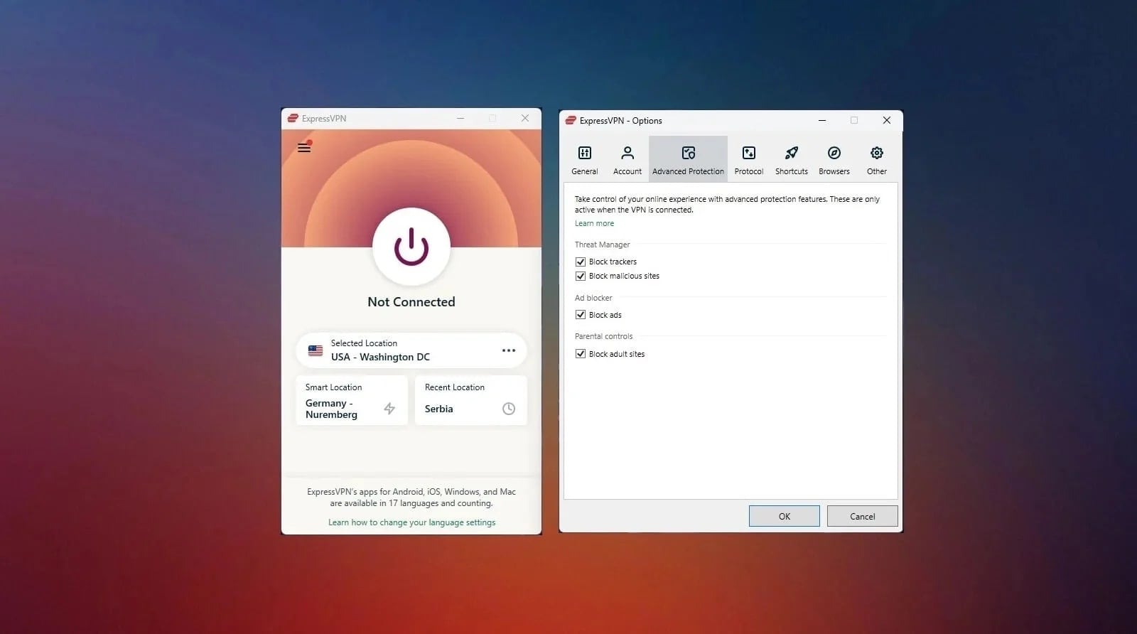 Expressvpn For France