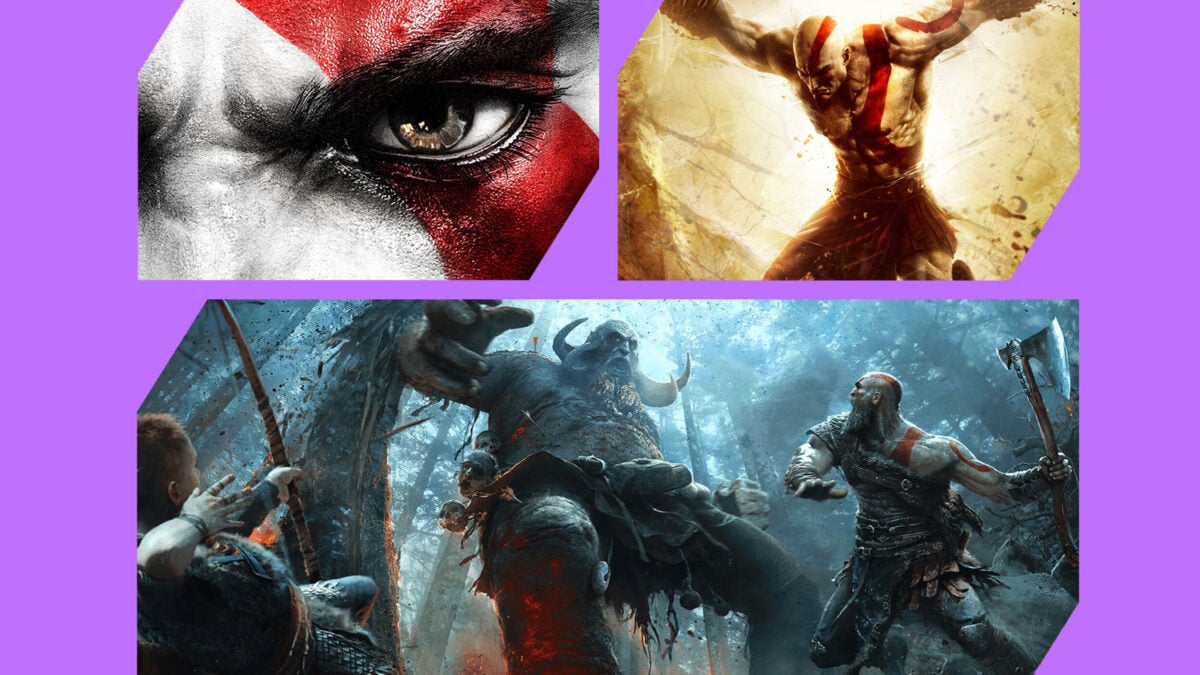Ain't No God Like God of War