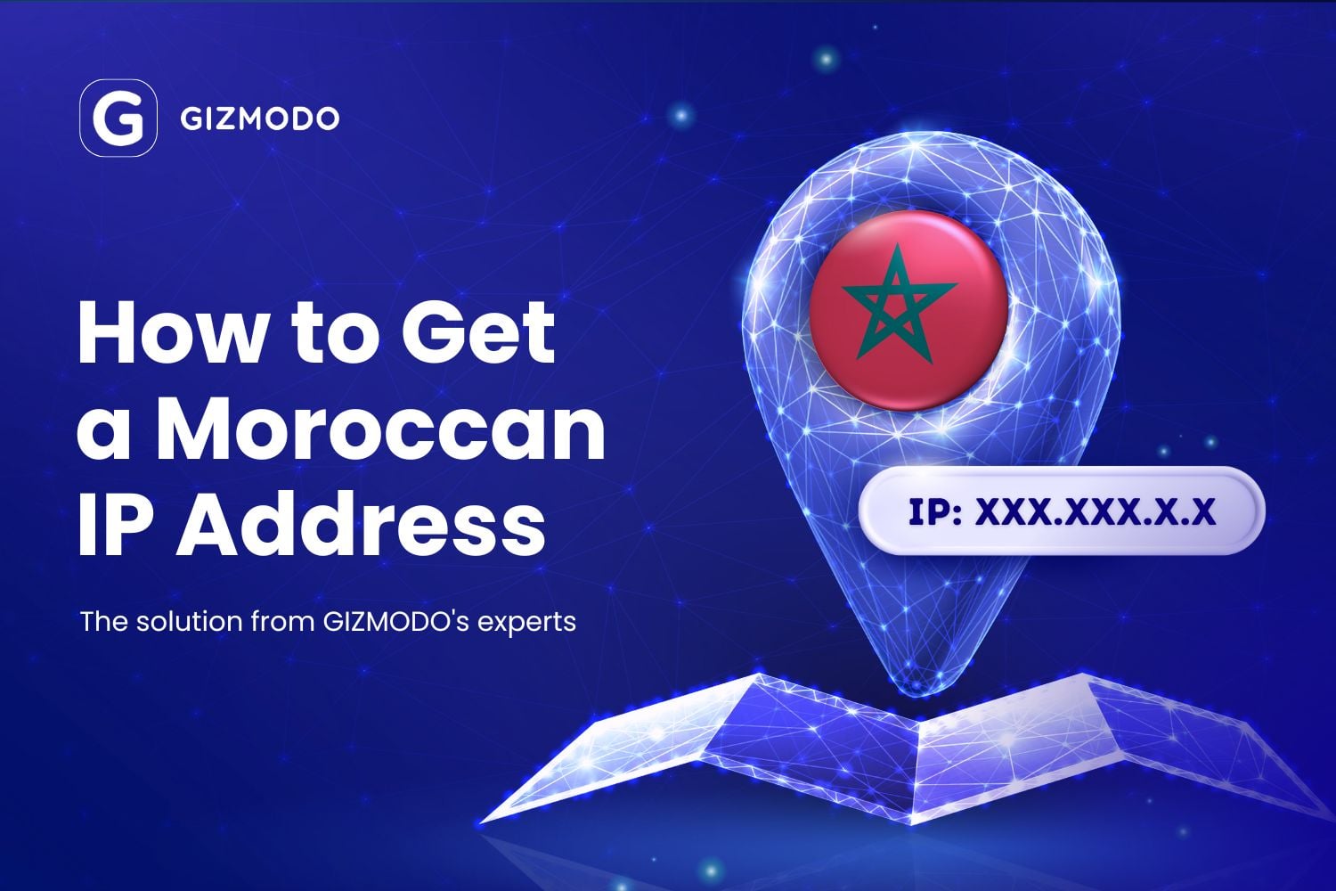 How To Get A Moroccan Ip Address