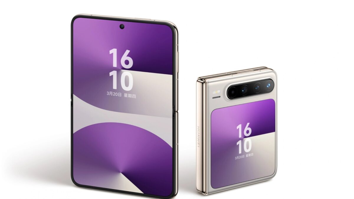 This Foldable Smartphone Offers the Best of Both Worlds