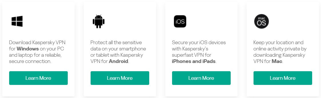Kaspersky Vpn Apps
