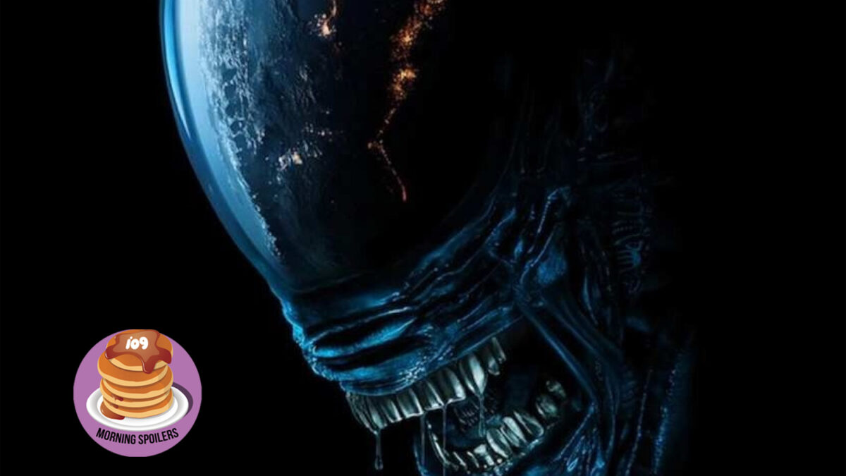 Updates From Alien: Earth, and More