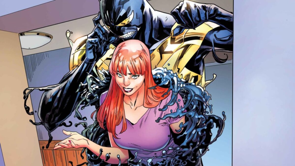 The Latest Marvel Comics Stunt Choice Makes Mary Jane Your Newest