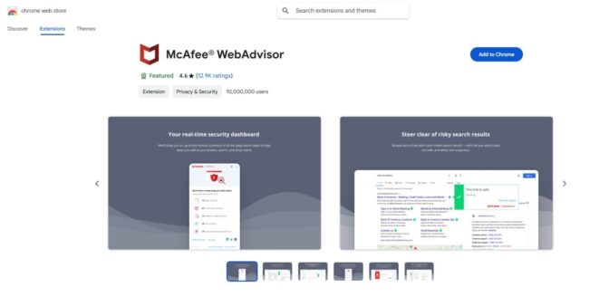 McAfee Safe Connect VPN Review | Gizmodo