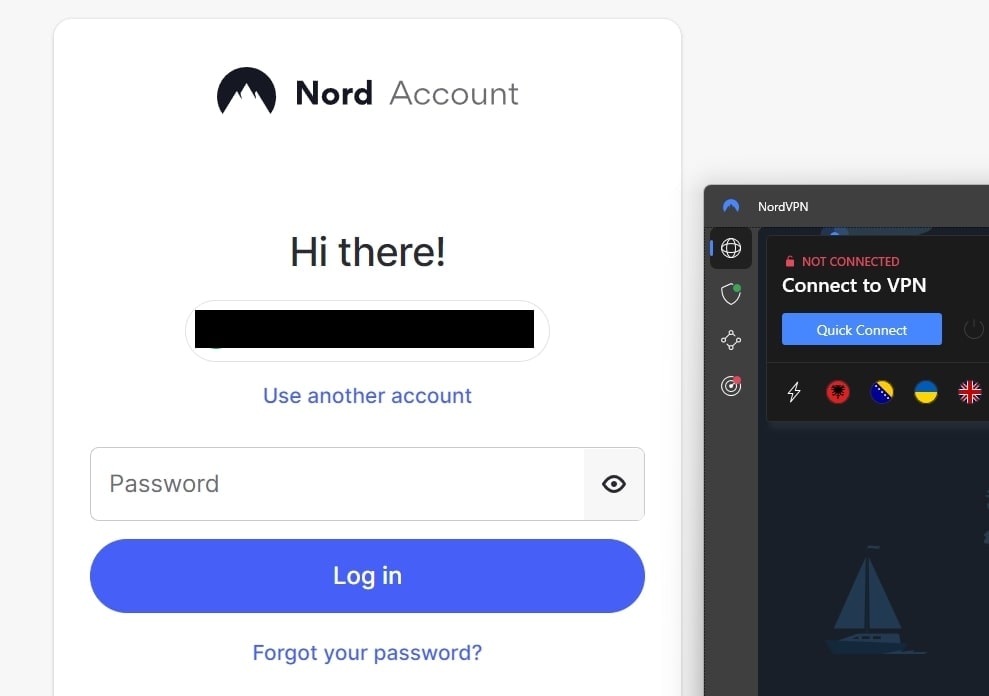 Nordvpn Account