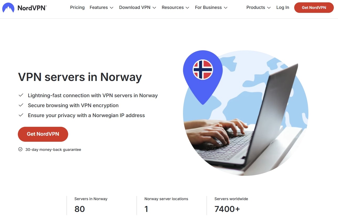 Nordvpn For Norway