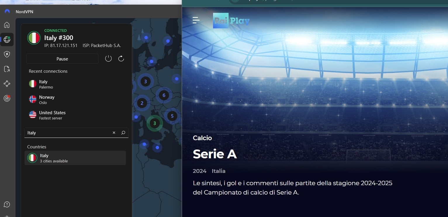 Nordvpn Unblocks Regional Streaming Platform