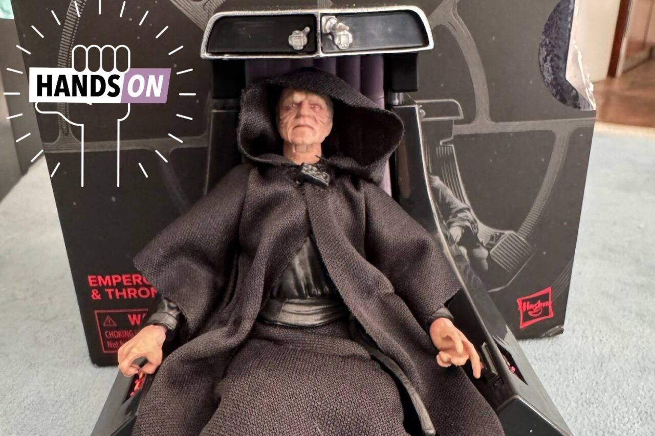Palpatine Hands On