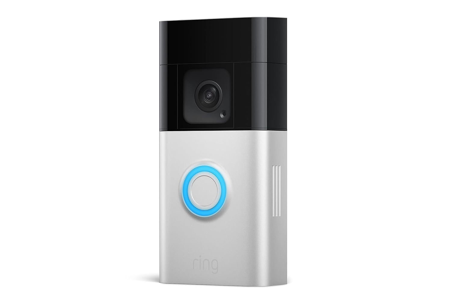 Image showcasing Ring Wired Doorbell | Video Doorbell | Camera | Amazon