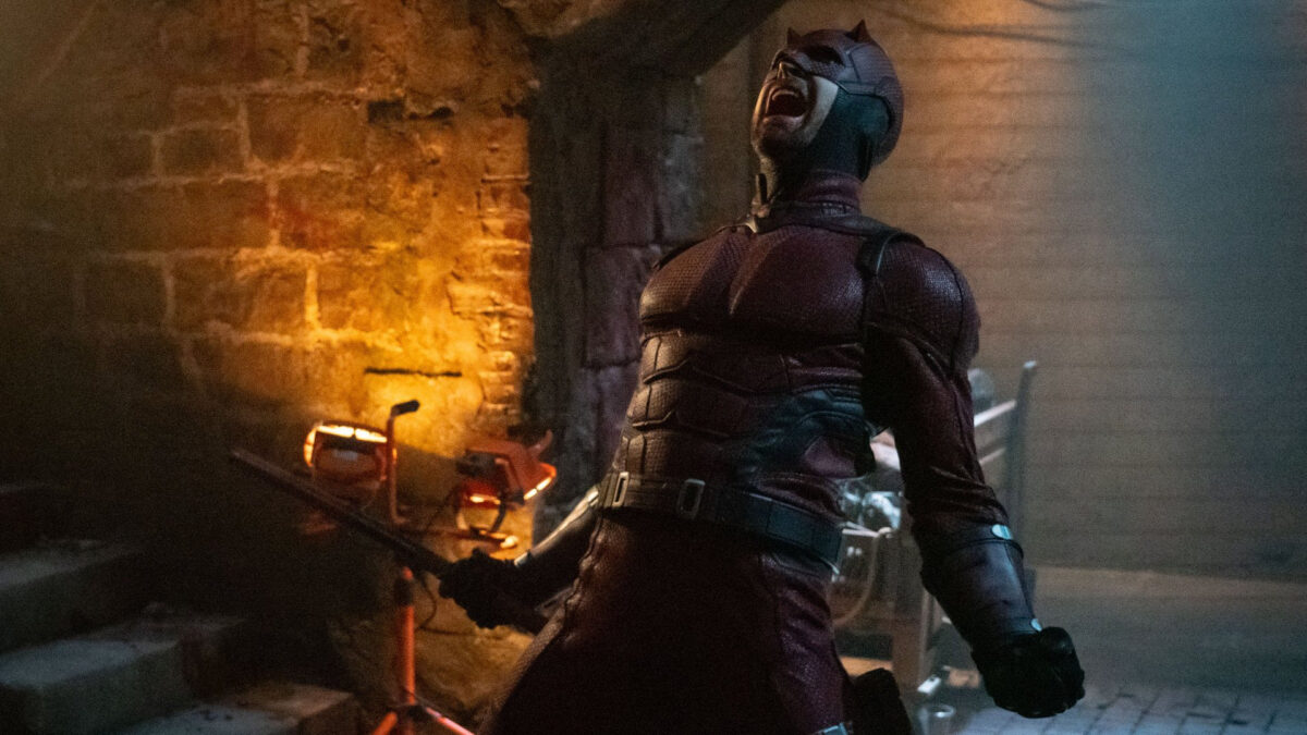 Daredevil Show Script This Week's Daredevil: Born Again Double Dose Is All About the Action