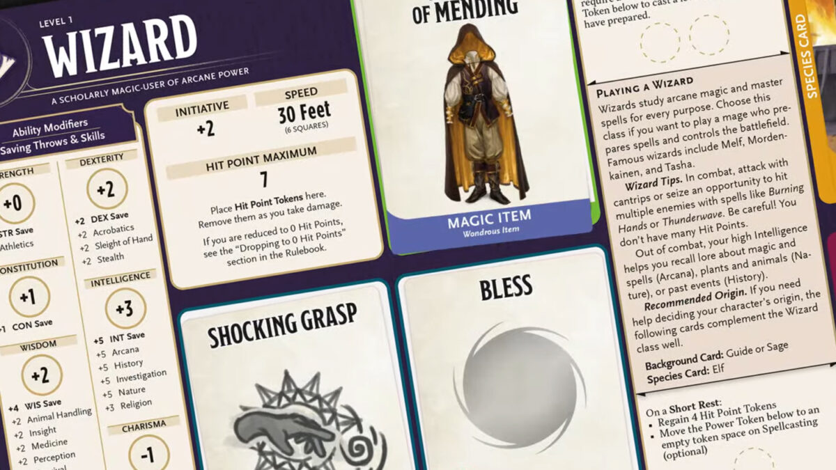 Dungeons & Dragons' New Starter Set Wants More Players to Experience