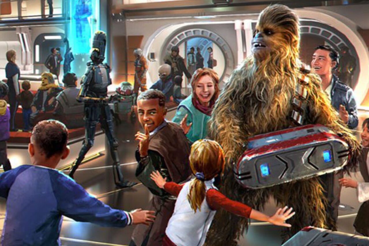 Galactic Starcruiser