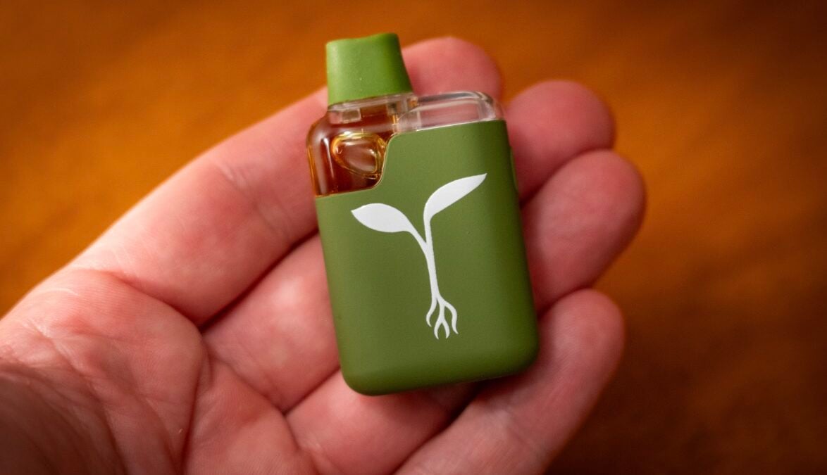 Raw Garden Sprout Review: A Smooth Disposable Vape Minus the Microplastics