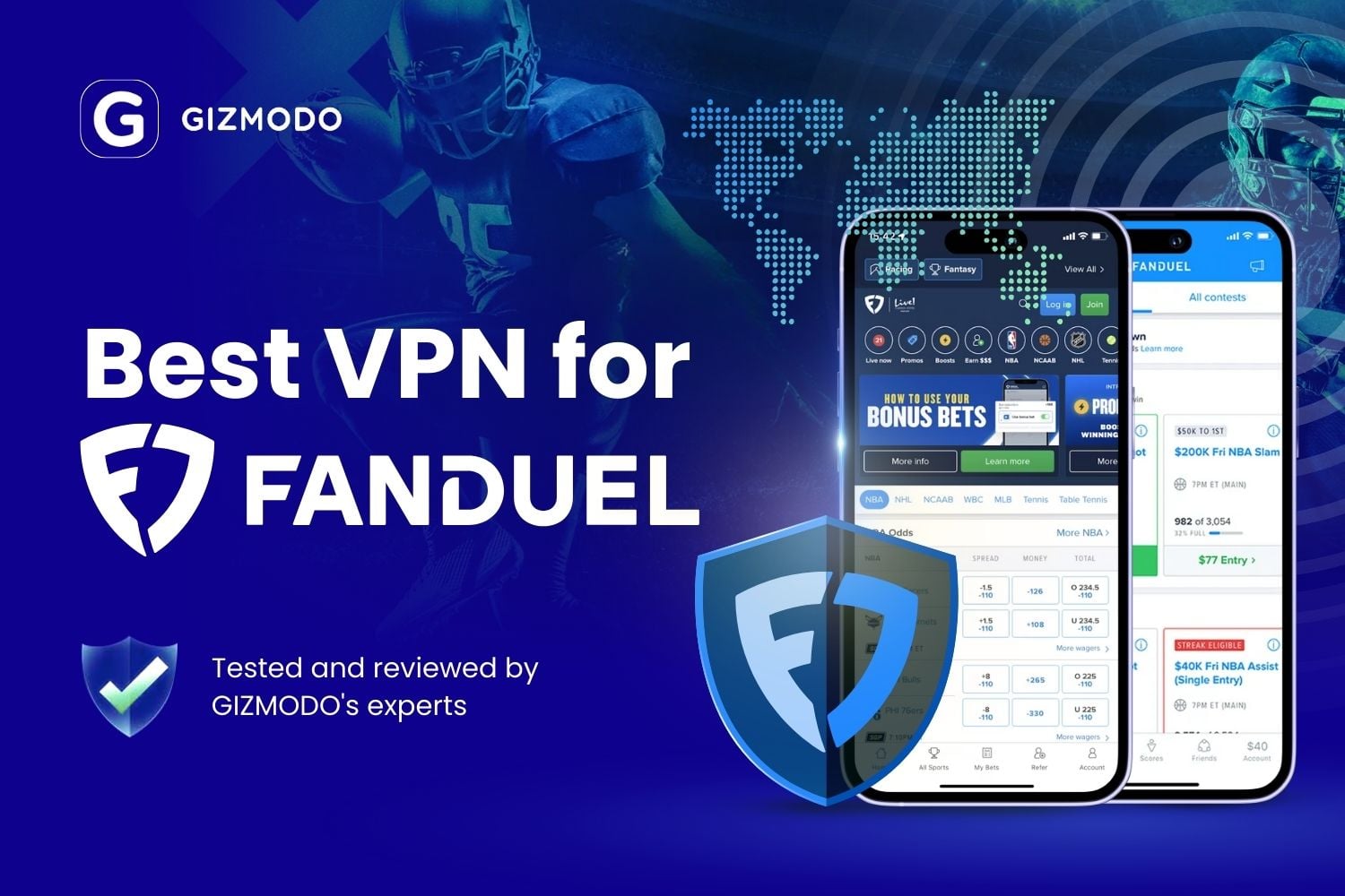 Best Vpn For Fanduel