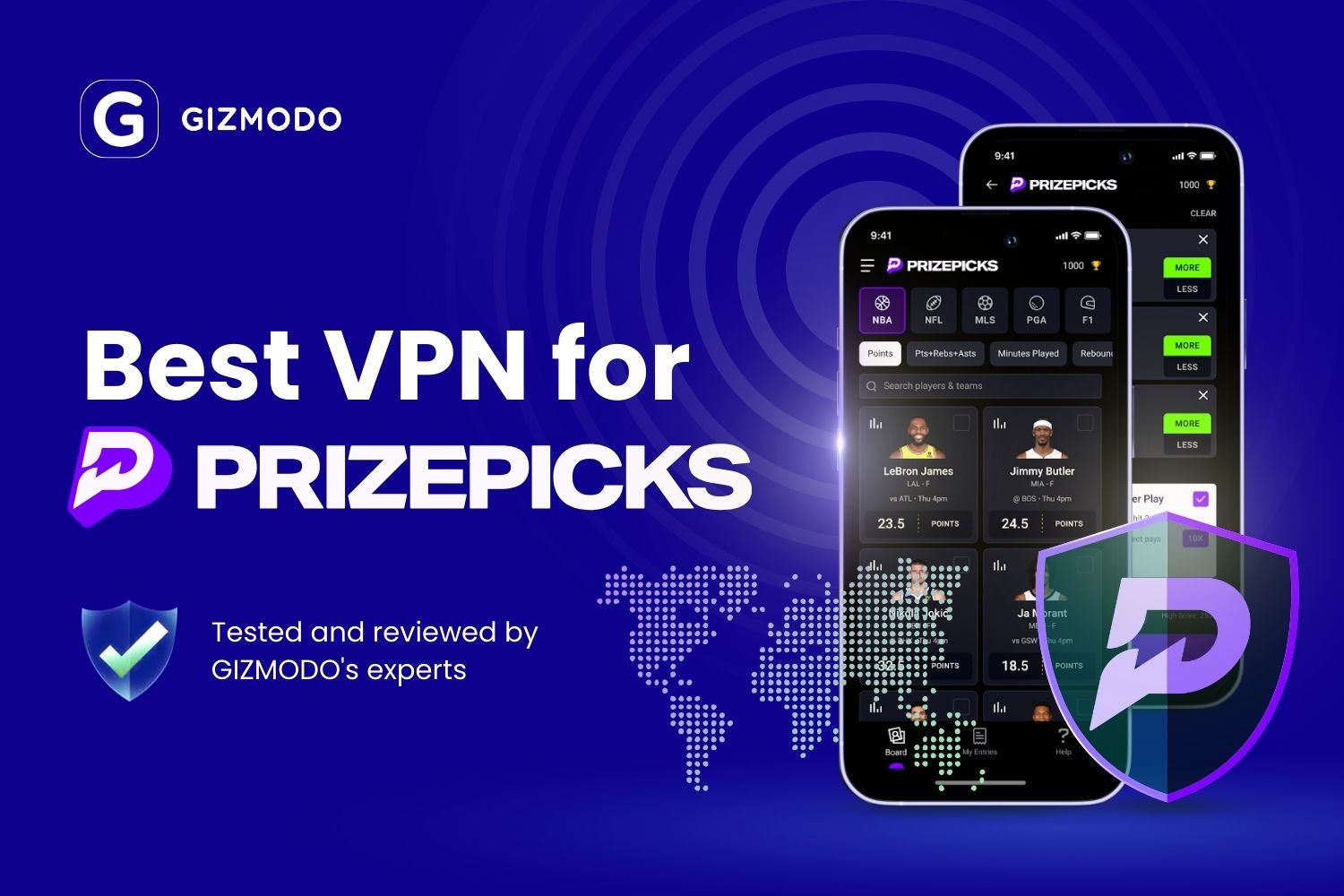 Best Vpn For Prizepicks