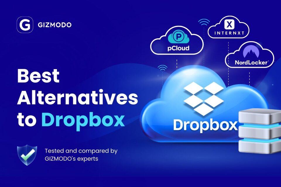 Best Dropbox Alternatives in 2026