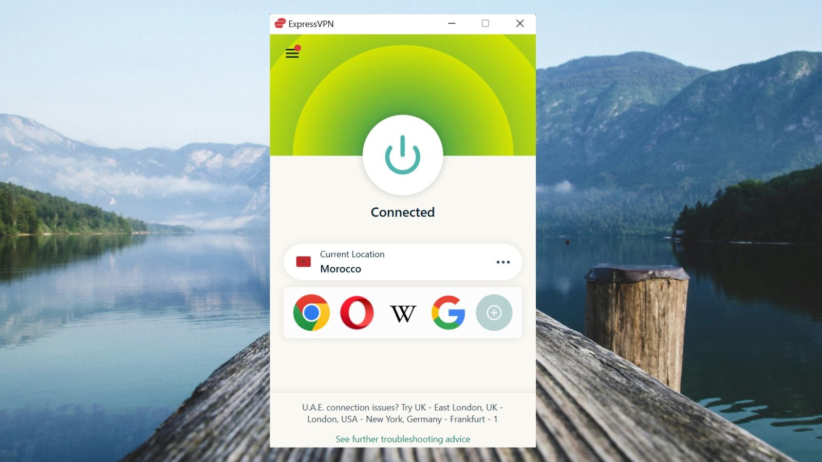 Expressvpn Moroccan Ip