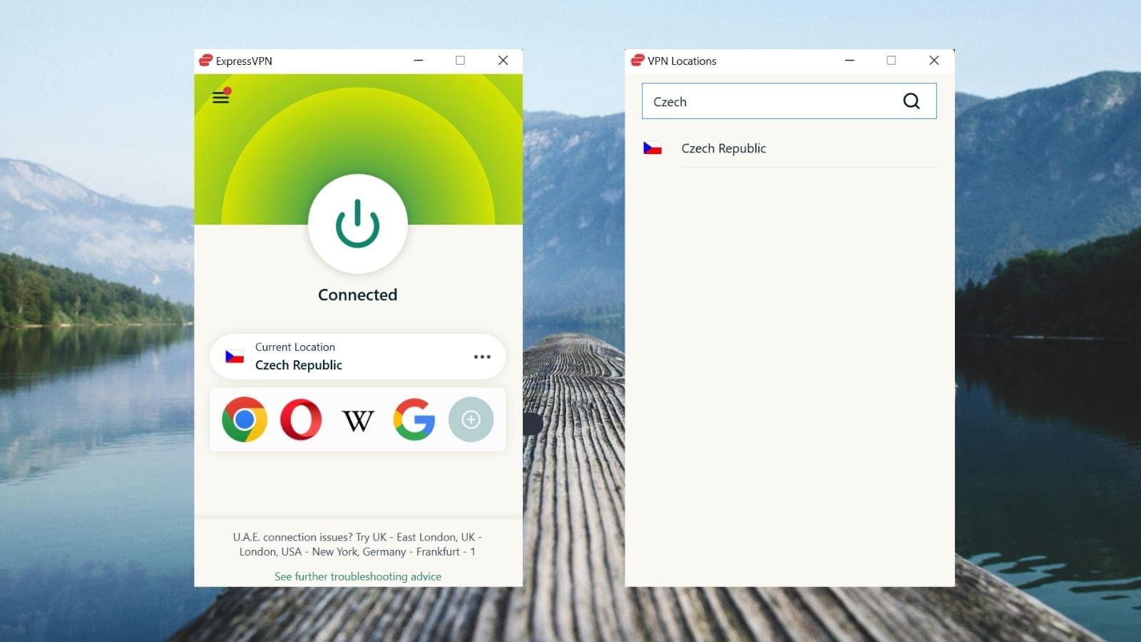 Expressvpn For Czech Republic
