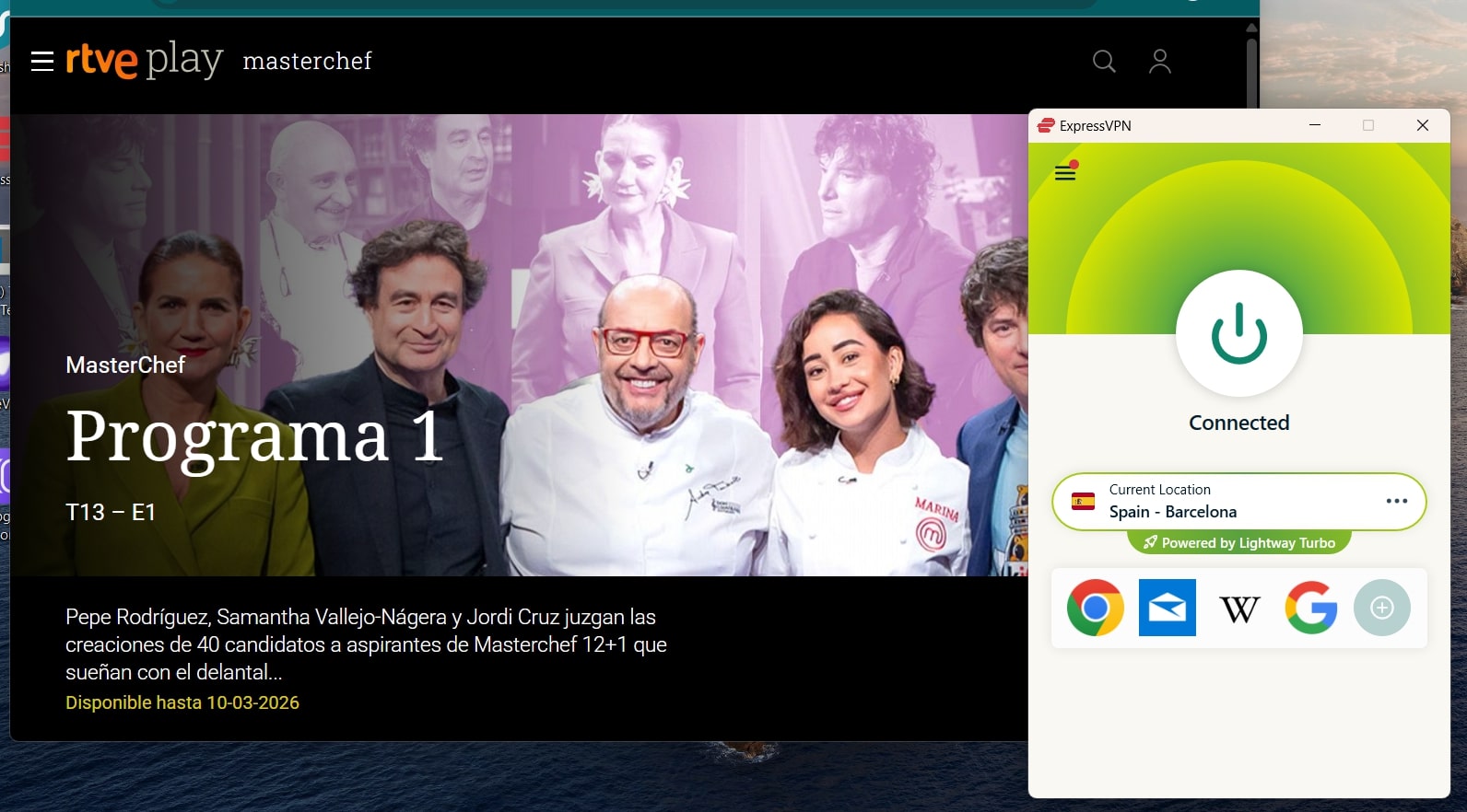 Expressvpn For Spain