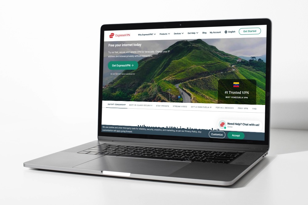 Expressvpn For Venezuela