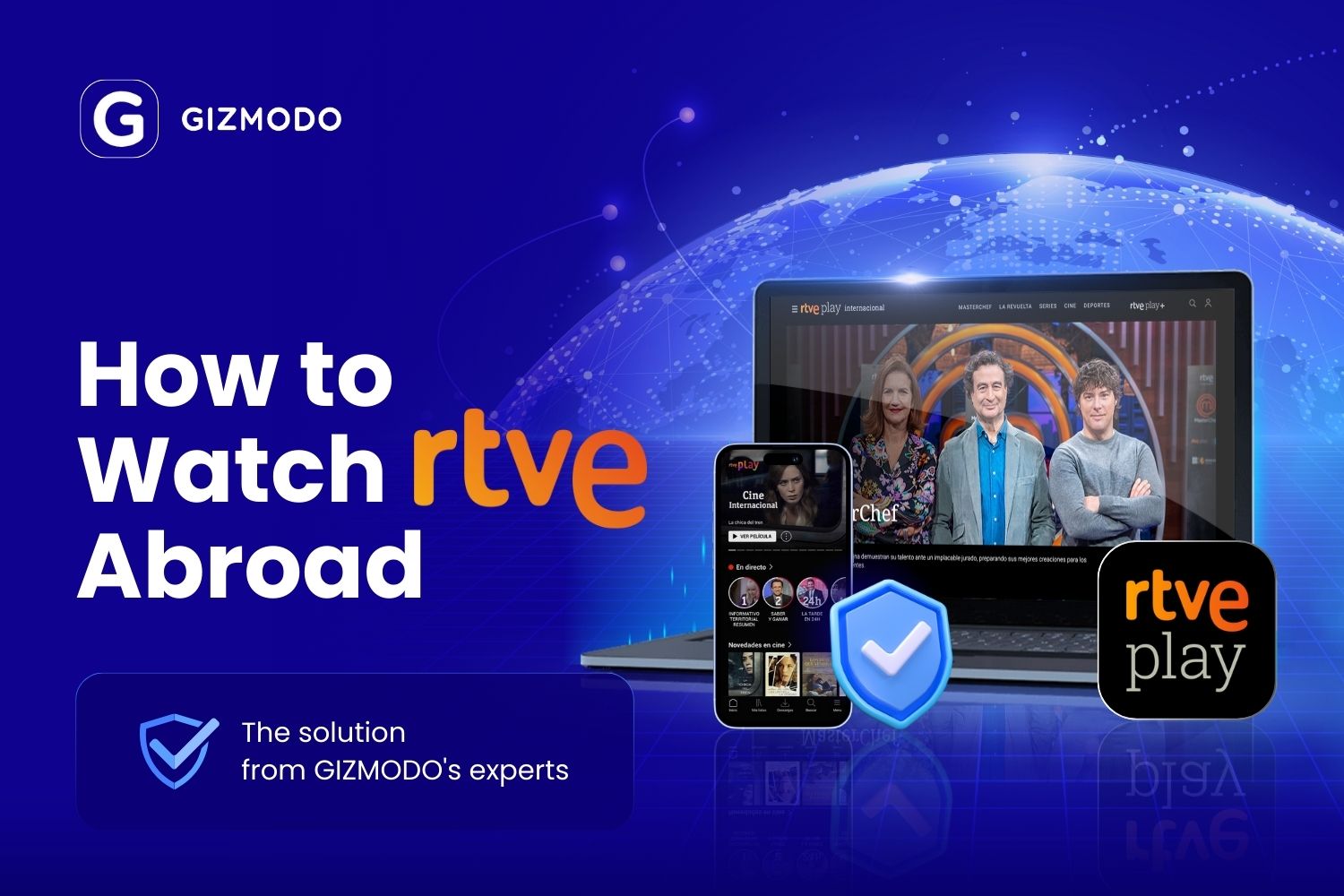 How To Watch Rtve Abroad