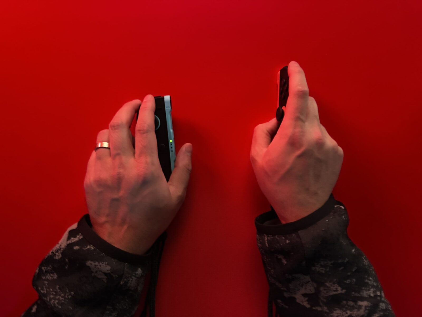 Nintendo Switch 2 Hands-On: I'm Obsessed With the Joy-Con Mouse Mode